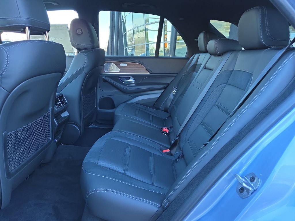 New 2026 Blue Mercedes-Benz GLE 53 AMG® image 12