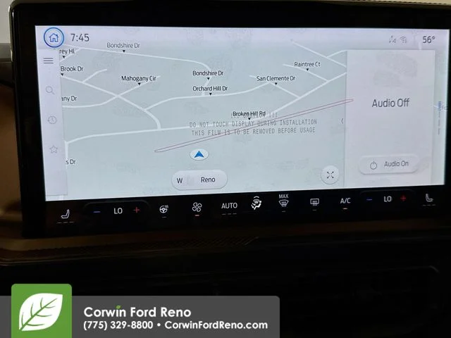 2025 Ford Bronco Sport Outer Banks - Photo 18