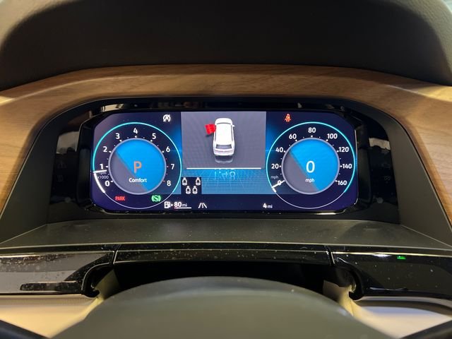 New 2026 White Volkswagen 2.0T SE w/Technology image 16