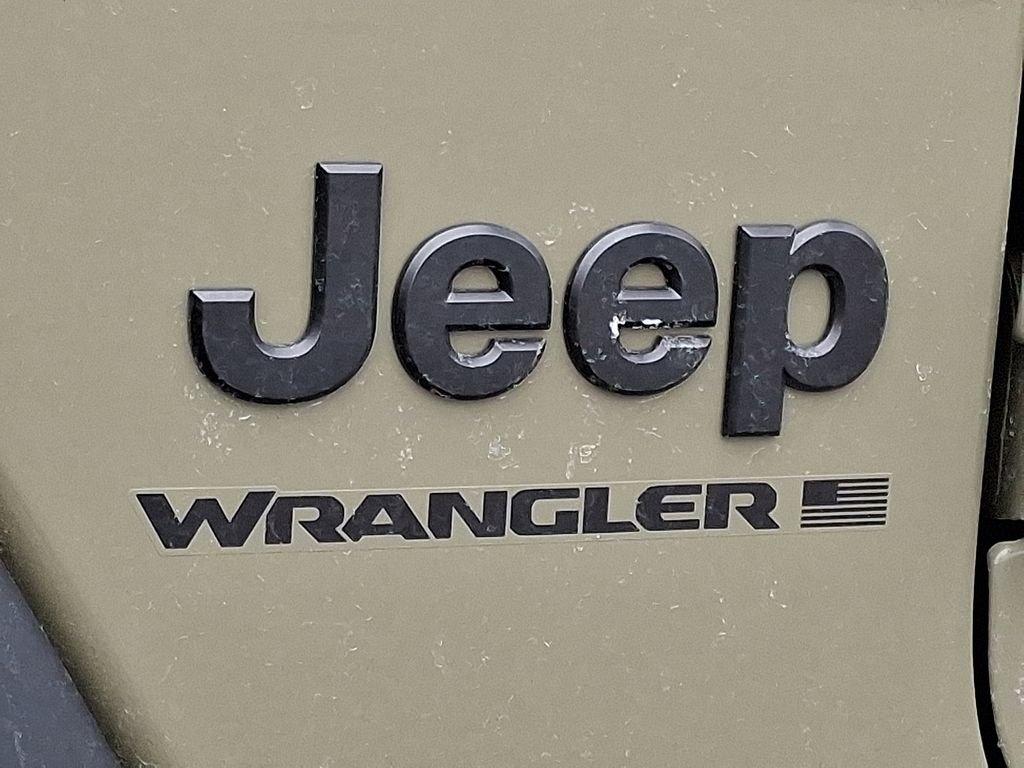 New 2026 41 Jeep Sport image 19