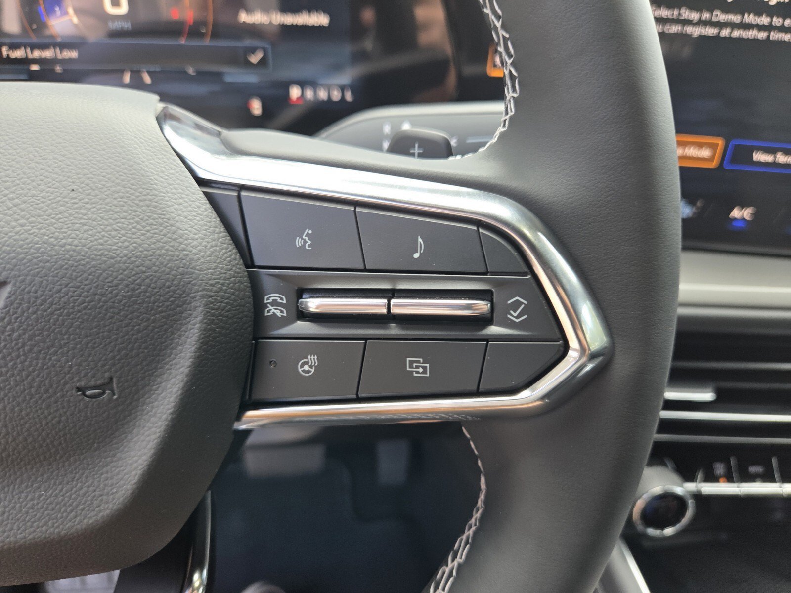 2027 Chevrolet Traverse LT - Photo 34