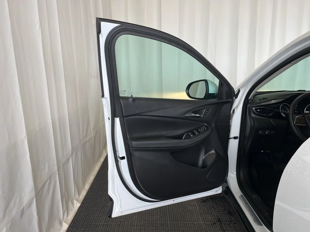 Used 2023 White Buick Preferred image 17