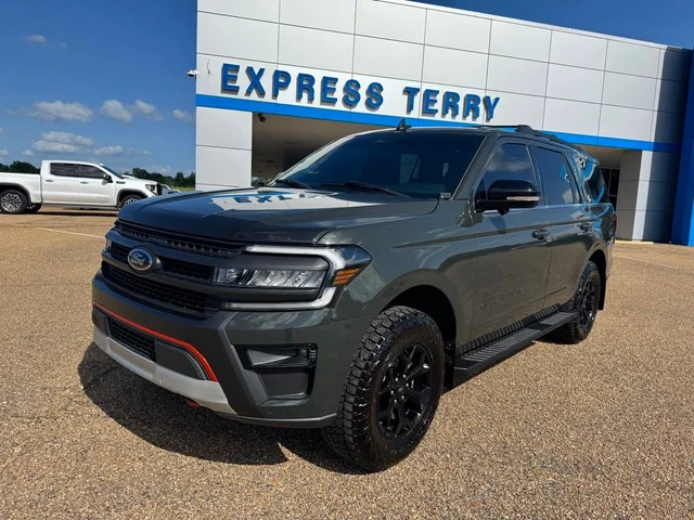 2023 Ford Expedition Timberline