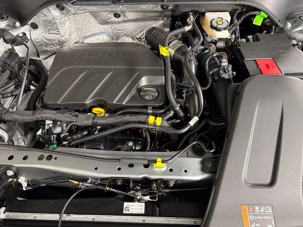 2026 Chevrolet Trax LS - Photo 43