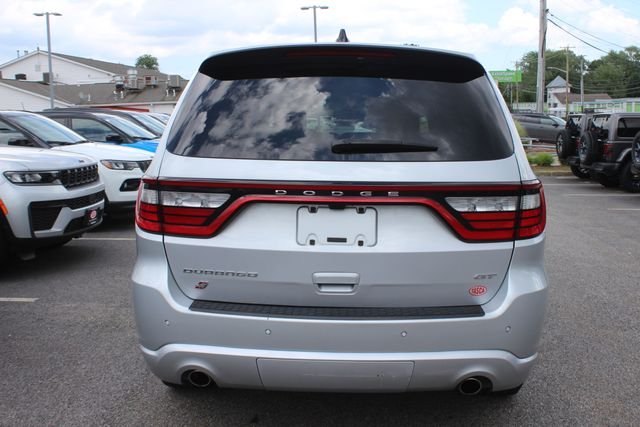 Used 2025 Silver Dodge GT image 31