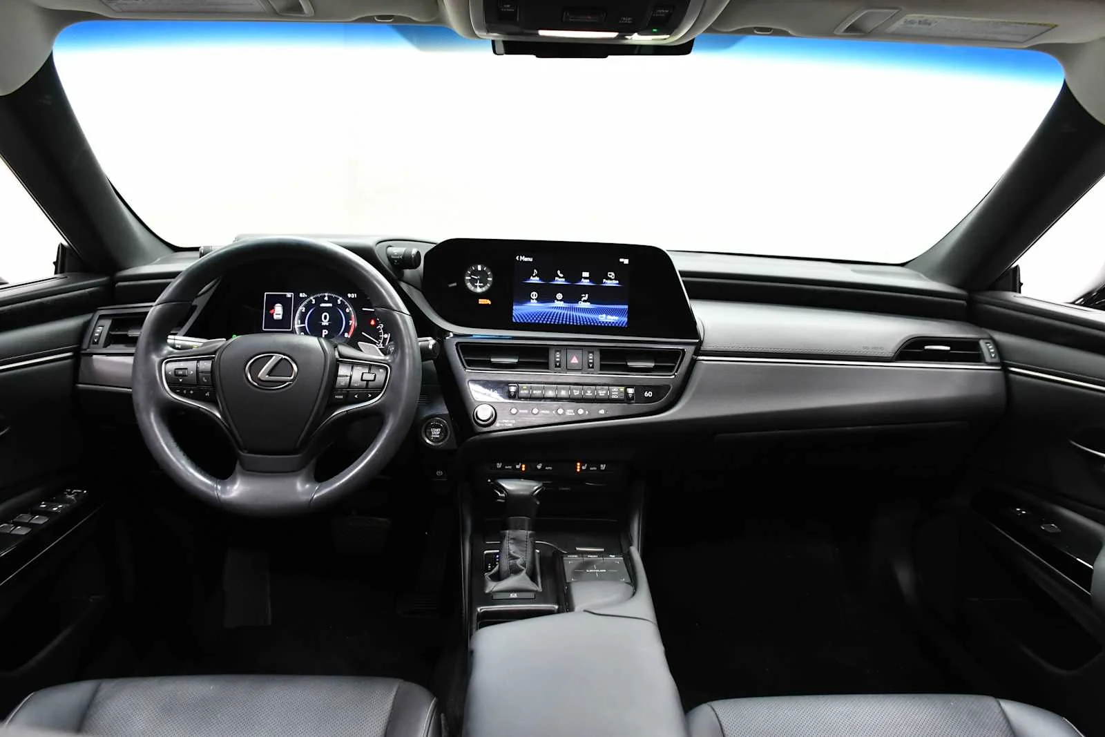 Certified Used 2022 CLOUDBURST GRAY Lexus  image 18
