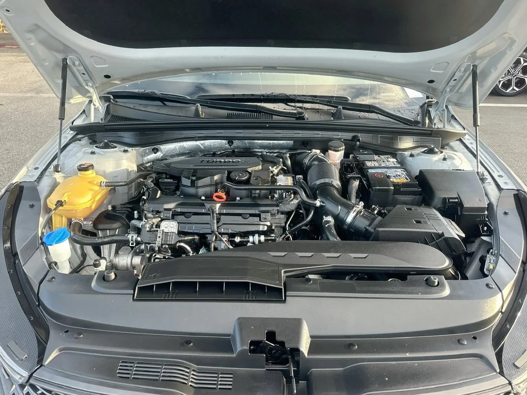 Certified Used 2023 Gray Kia GT-Line image 28