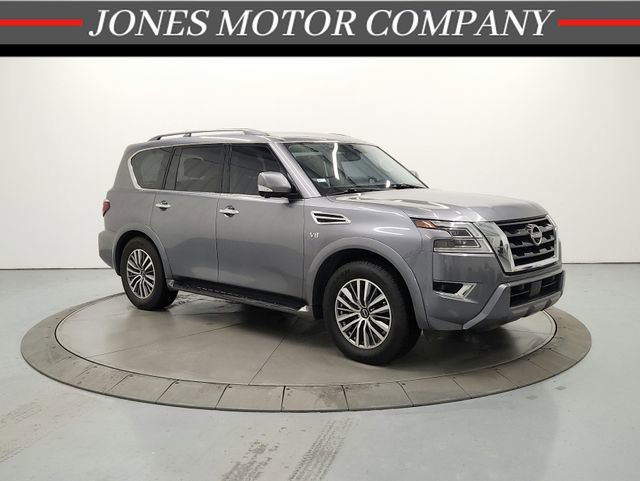 2021 Nissan Armada SL