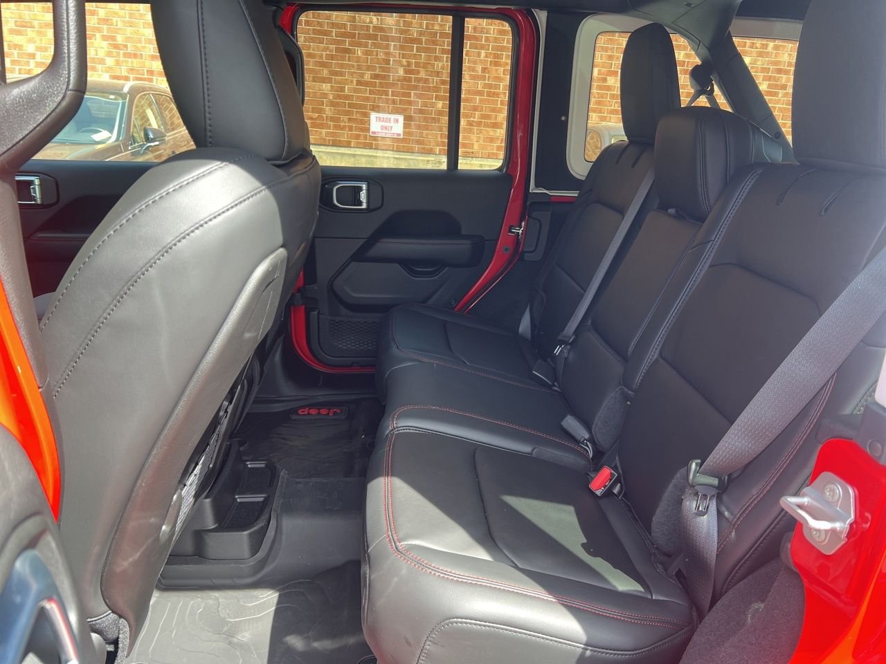 New 2026 Firecracker Red Clearcoat Jeep Rubicon X image 18