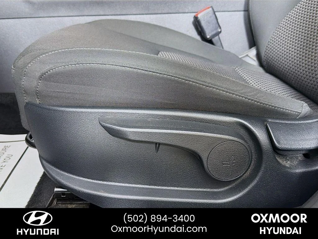 Used 2024 Gravity Gray Kia LX image 18