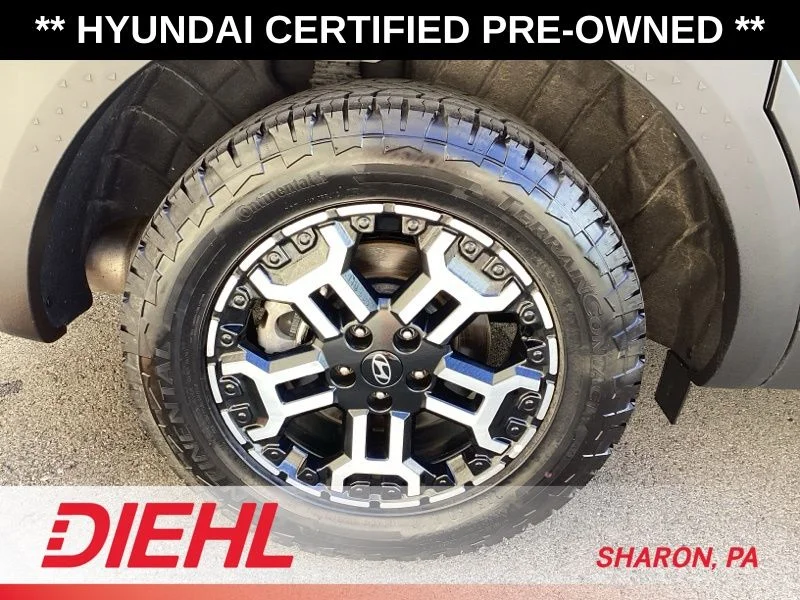 Used 2025 Black Hyundai XRT image 10