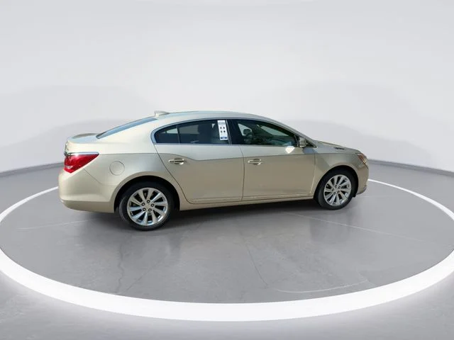 Used 2016 Silver Buick Leather Group image 8
