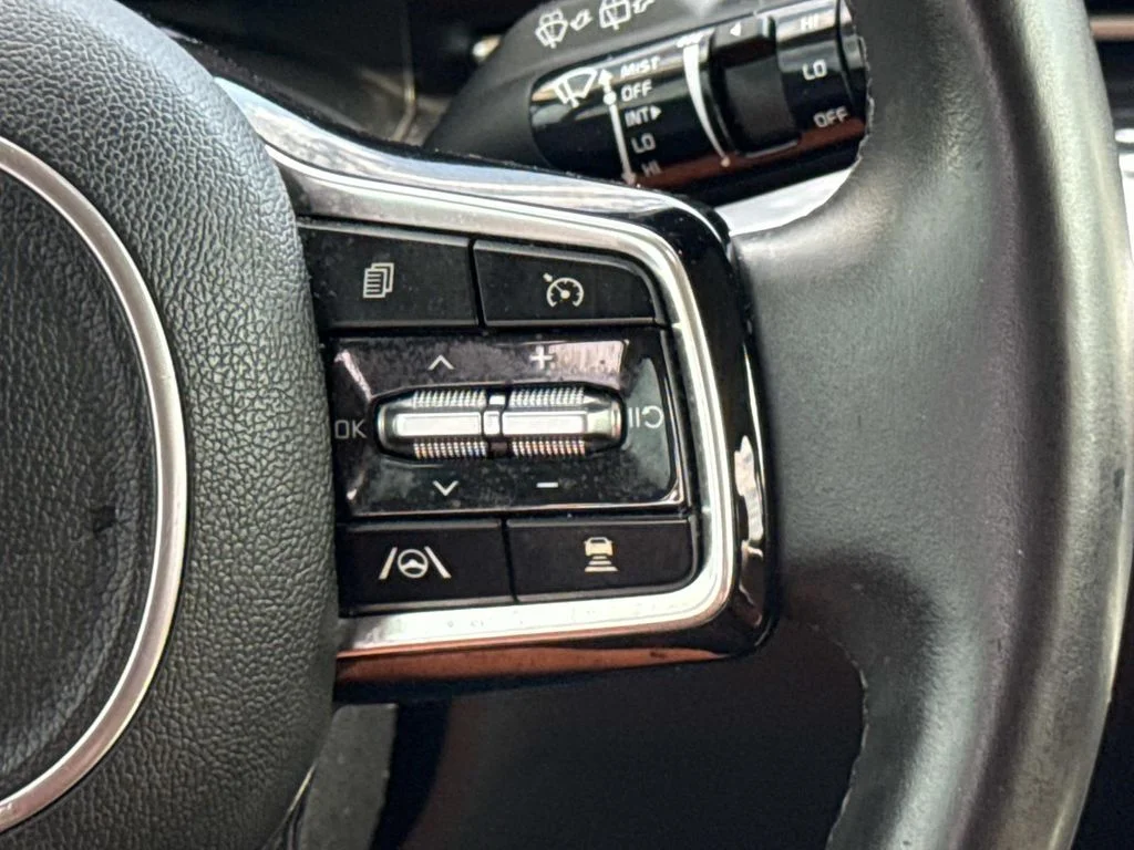 Used 2024 Black Kia SX Prestige image 14