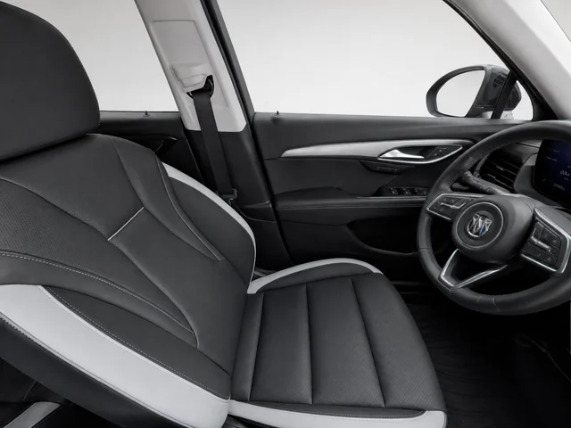 Used 2025 Black Buick Sport Touring image 15