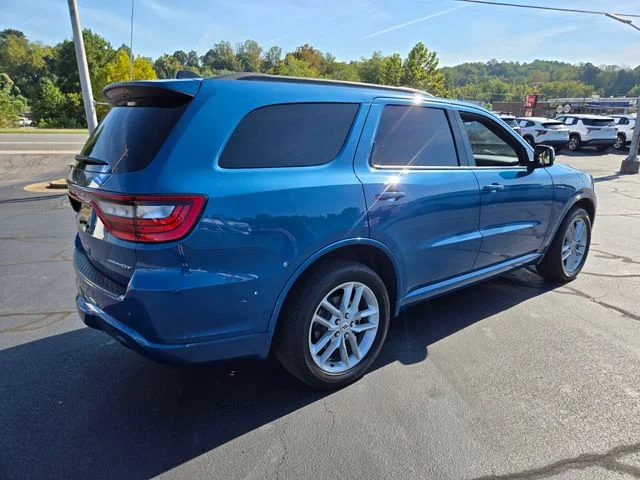 Used 2025 Blue Dodge GT Plus image 8