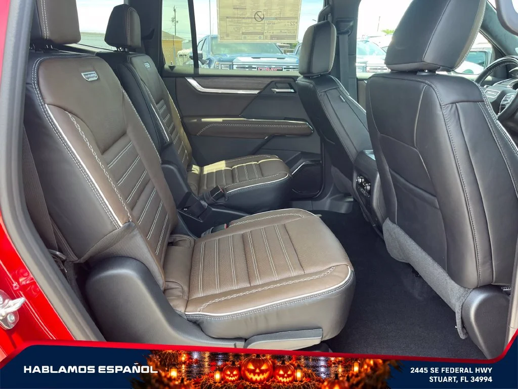 New 2026 Volcanic Red Tintcoat GMC Denali Ultimate image 20