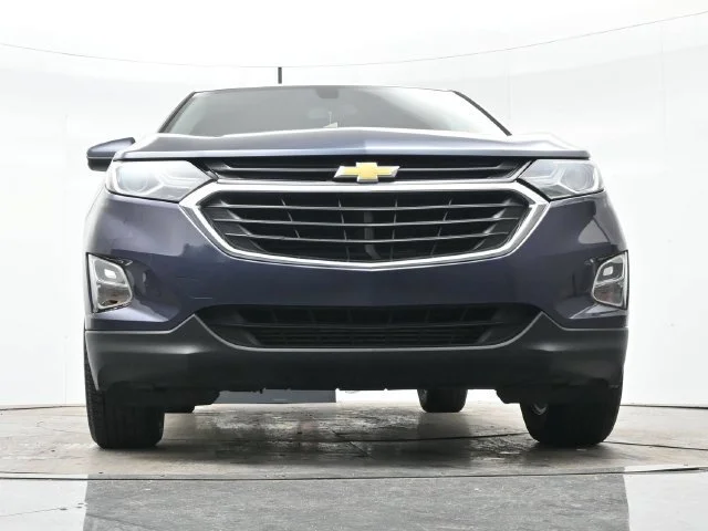 Used 2018 STORM BLUE METALLIC Chevrolet LT image 26