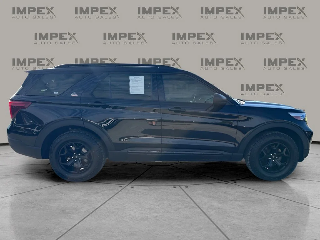 Used 2023 Black Ford Timberline image 7