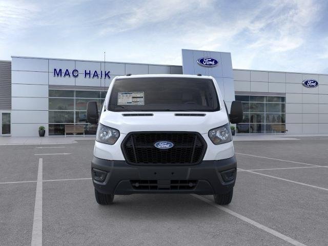 New 2026 Oxford White Ford Cargo Van image 27