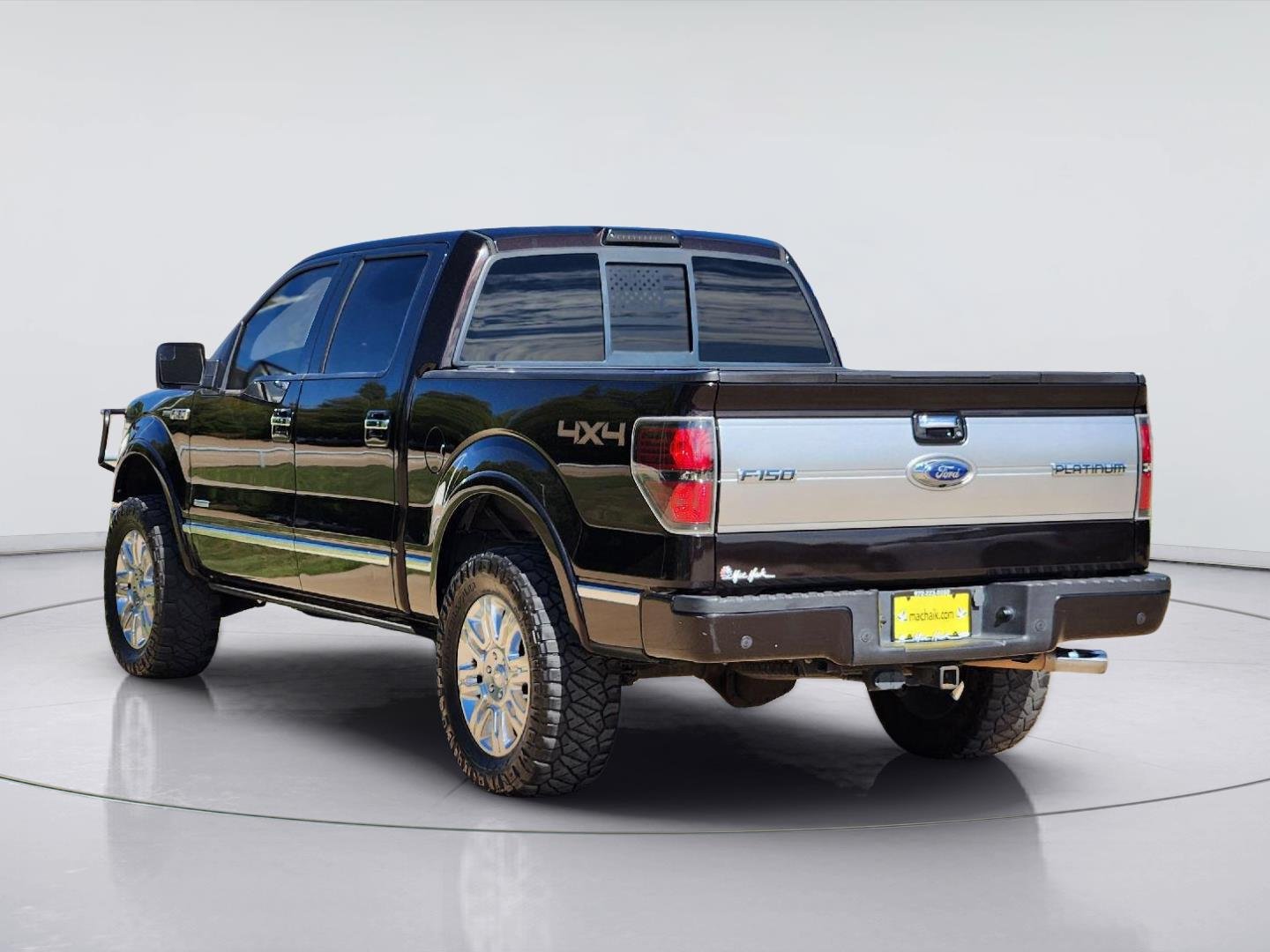 Used 2013 Kodiak Brown Metallic Ford Platinum image 6