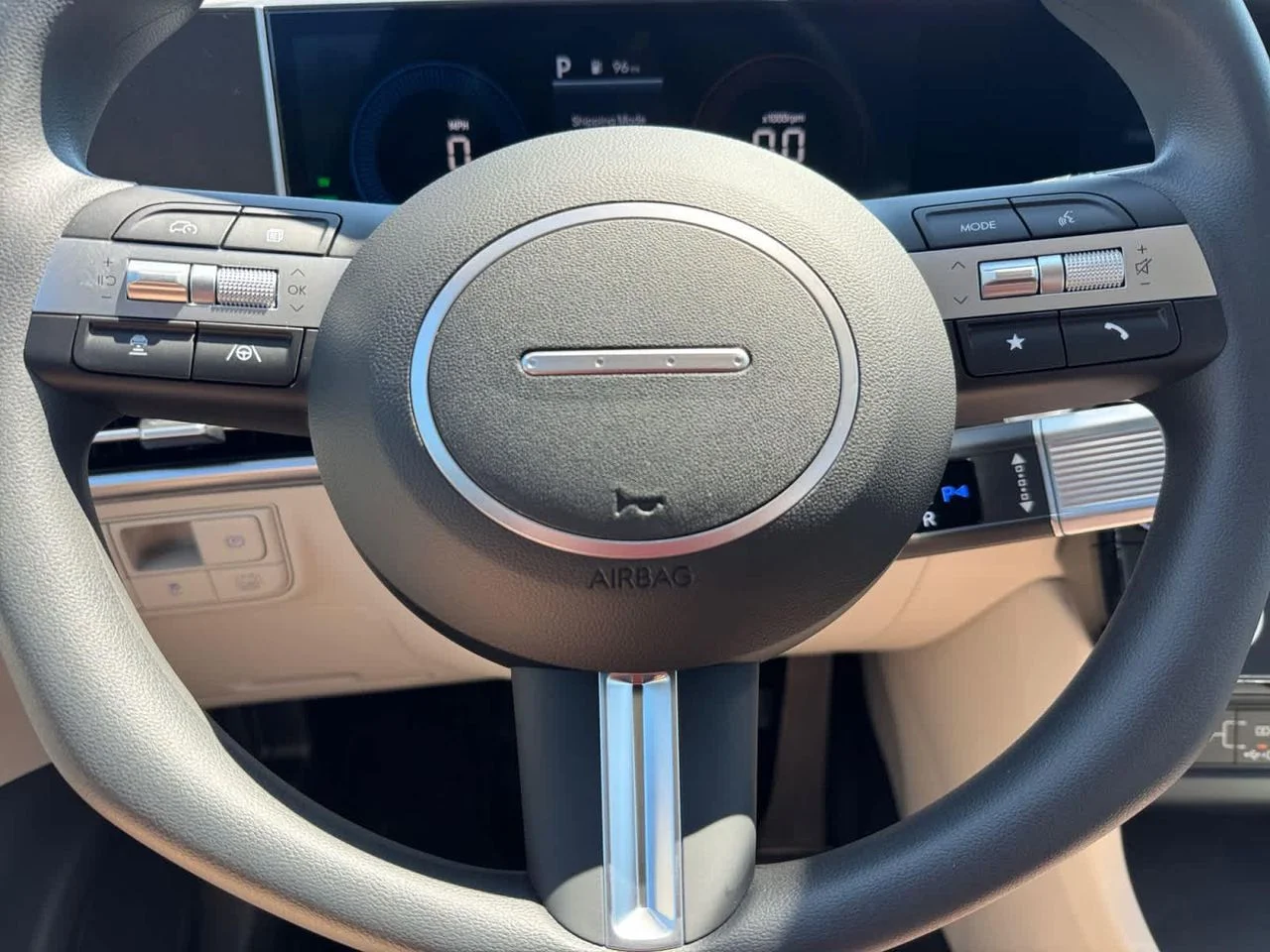 New 2026 Gray Hyundai Blue image 18