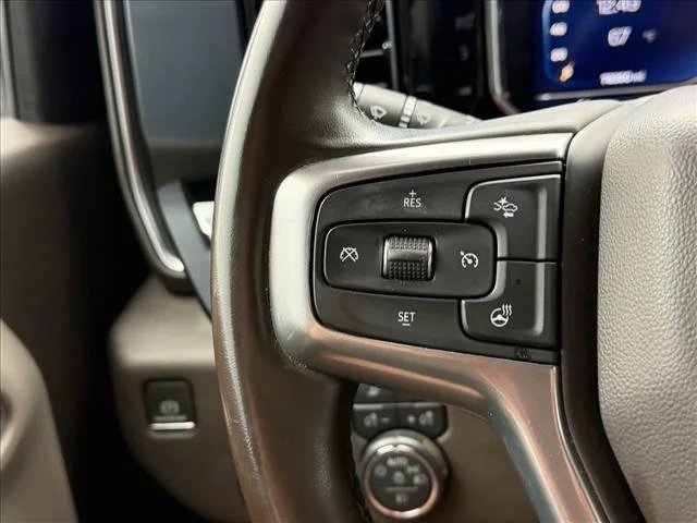 Used 2024 Iridescent Pearl Tricoat Chevrolet LTZ image 14