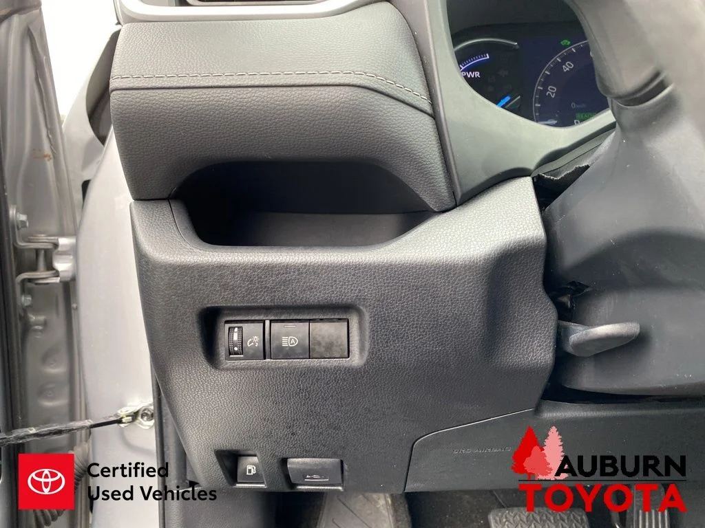 Certified Used 2024 Silver Sky Metallic Toyota XLE image 36