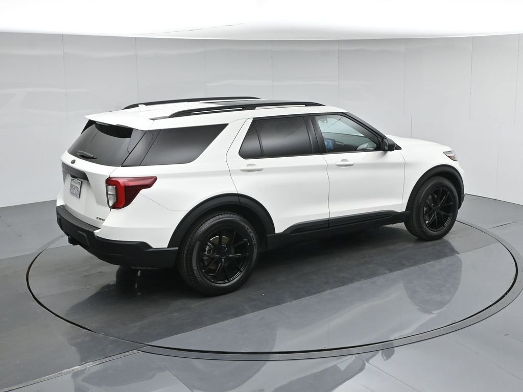 Used 2022 White Ford Timberline image 45