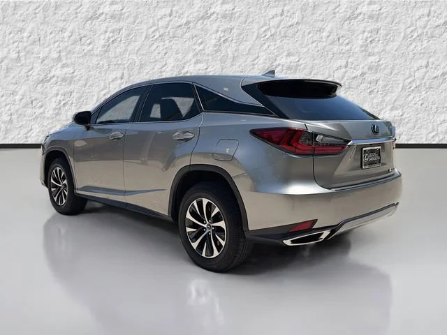 Used 2021 Silver Lexus RX 350 image 5