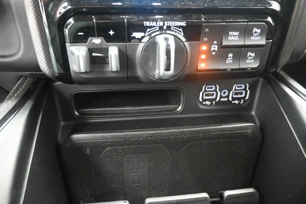 Used 2022 Black Ram Limited image 28