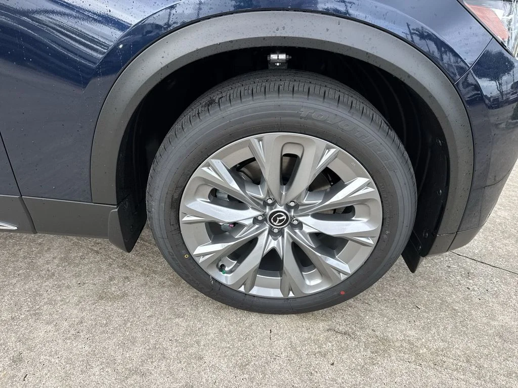 New 2026 Crystal Blue Mazda 3.3 Turbo Premium Plus AWD image 58