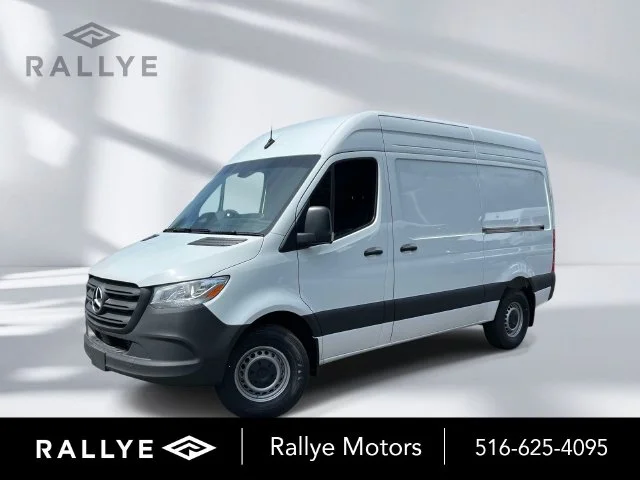 2026 Mercedes-Benz Sprinter 2500 Cargo 144 WB