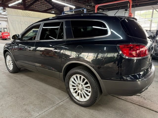 Used 2012 Black Buick Leather Group image 2
