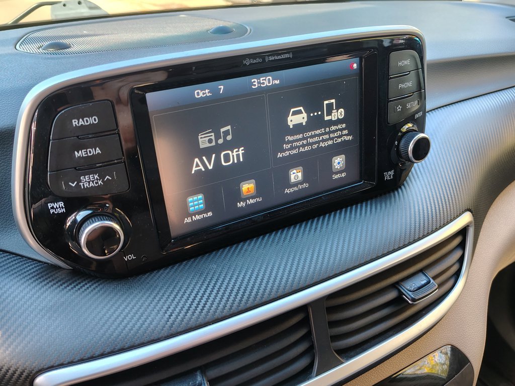 2021 Hyundai Tucson Value - Photo 20