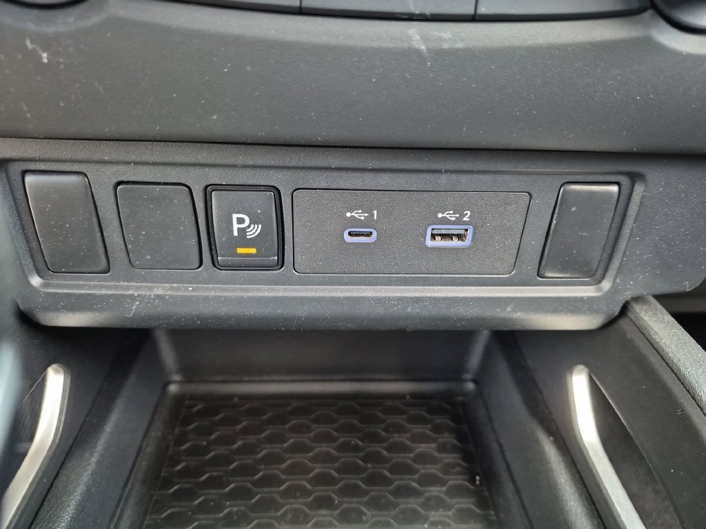 Used 2025 Black Nissan SV image 37