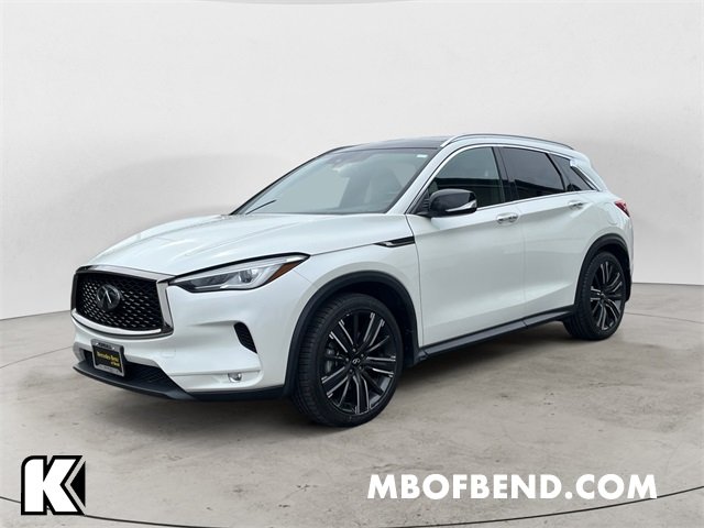2021 INFINITI QX50 Luxe