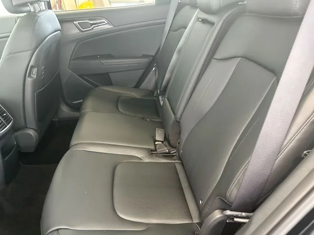 New 2026 Ebony Black Kia EX image 26