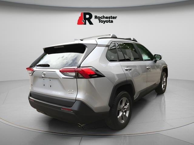 Certified Used 2024 SILVER SKY METALLIC Toyota  image 7
