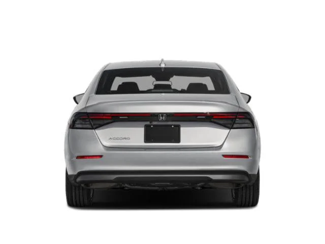 New 2026 Meteorite Gray Metallic Honda LX image 8