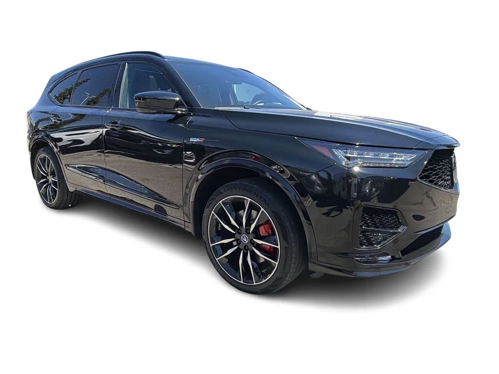 Used 2023 Majestic Black Pearl Acura Type S Certified Pre-Owned   One Owner   Clean Tit image 17