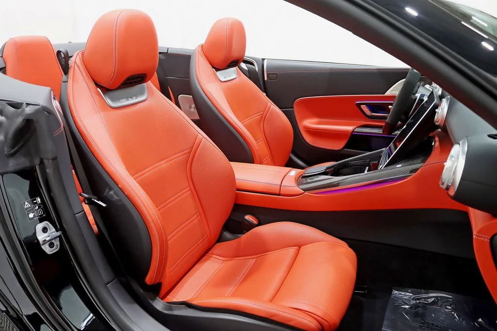 2022 Mercedes-Benz SL 63 AMG®