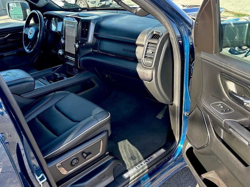 Used 2023 Blue Ram Limited image 28