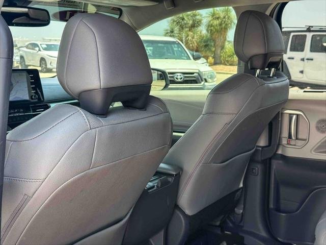 Certified Used 2021 CELESTIAL SILVER Toyota  image 17