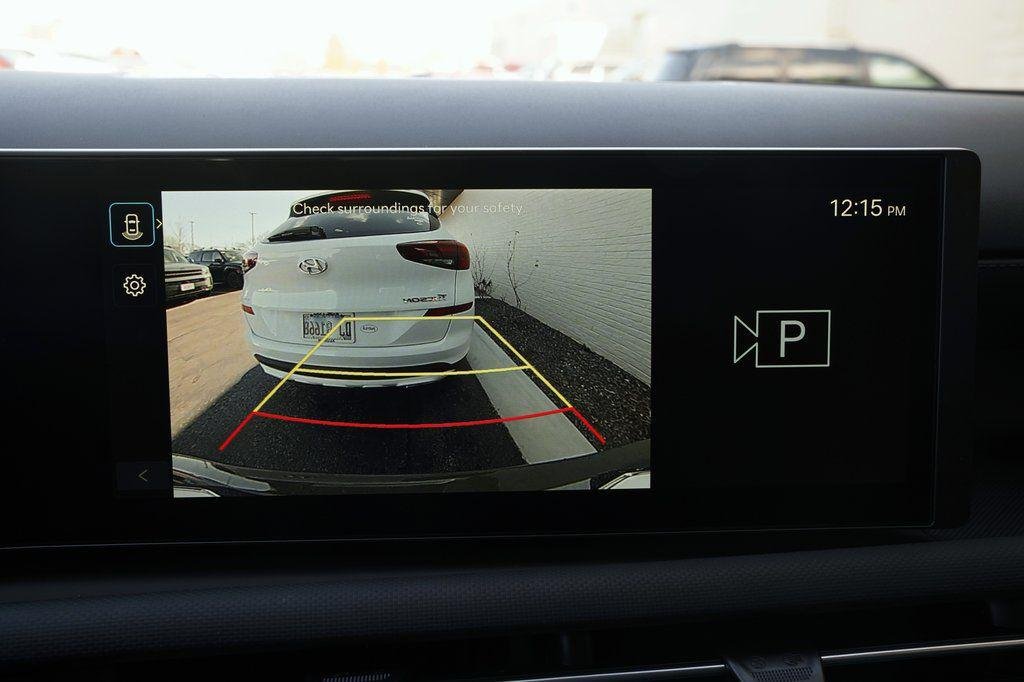 New 2026 Rockwood Green Hyundai SEL image 18