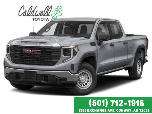 2023 GMC Sierra 4WD Crew Cab Short Box AT4's photo