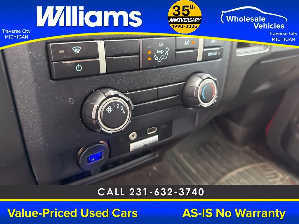 Used 2014 Race Red Ford STX image 32