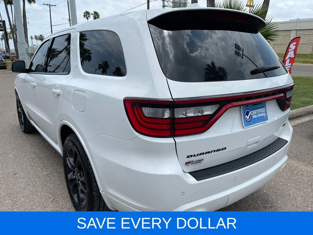 Used 2022 White Dodge GT Plus image 4