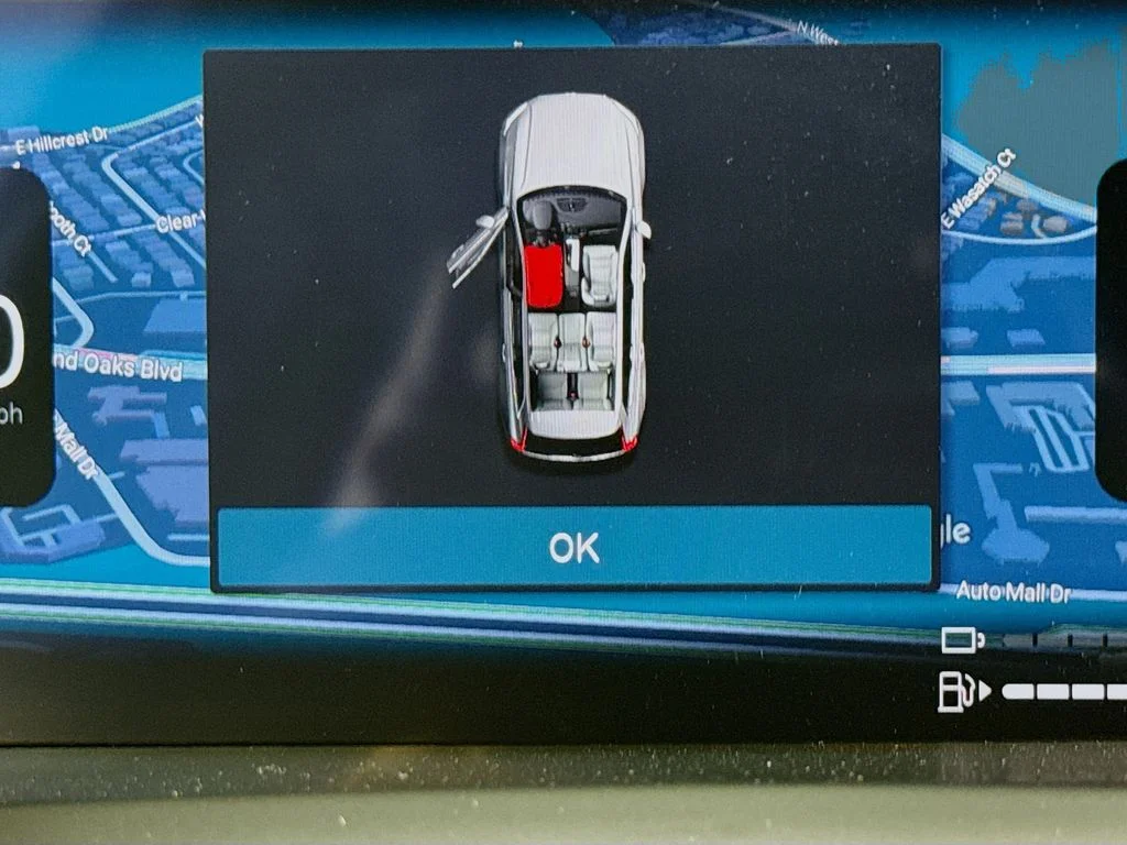 New 2026 Blue Volvo T8 Ultra image 12