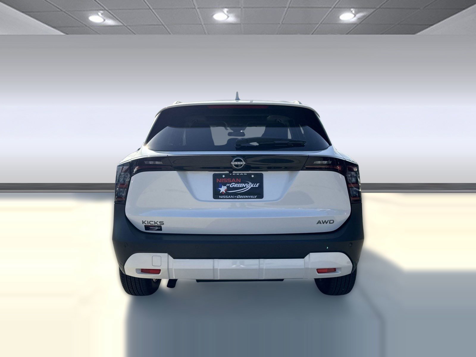 2025 Nissan Kicks SV AWD - Photo 9