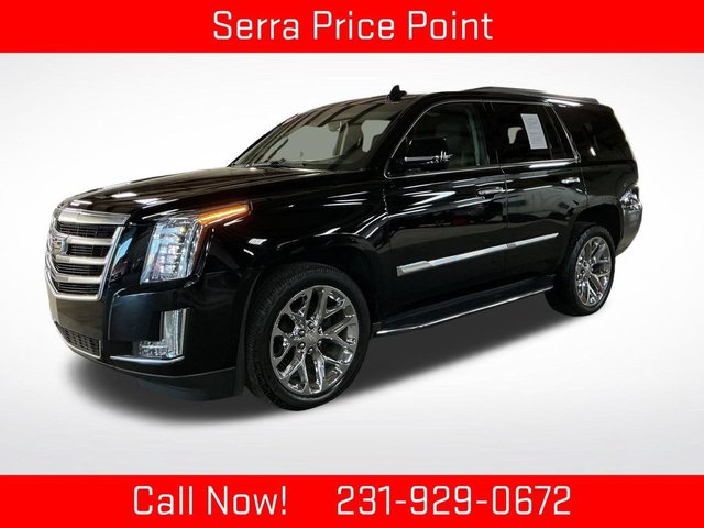2015 Cadillac Escalade Luxury
